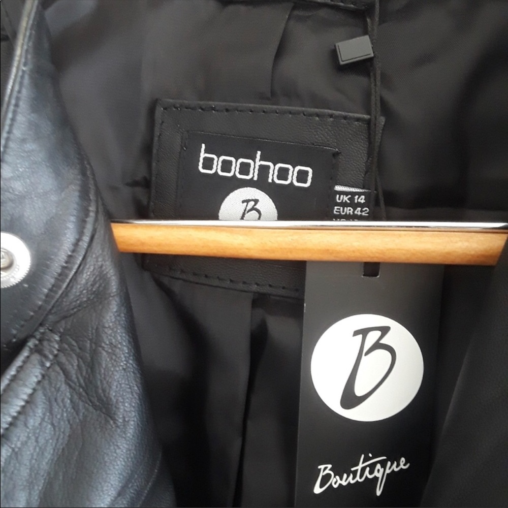 Moto Jacket - Picture 4 of 4